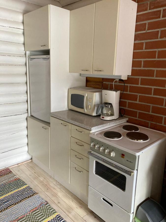 Tamminiemen Lomamoekit Villa Kustavi Dış mekan fotoğraf