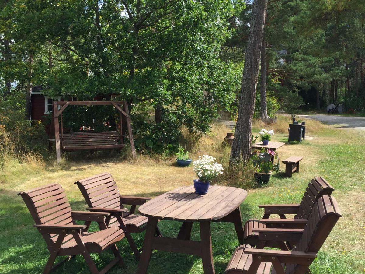 Tamminiemen Lomamoekit Villa Kustavi Dış mekan fotoğraf
