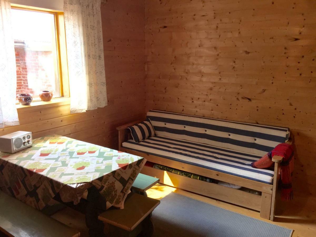 Tamminiemen Lomamoekit Villa Kustavi Dış mekan fotoğraf